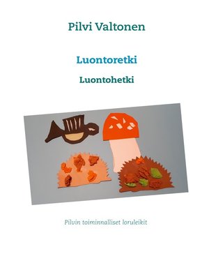 cover image of Luontoretki